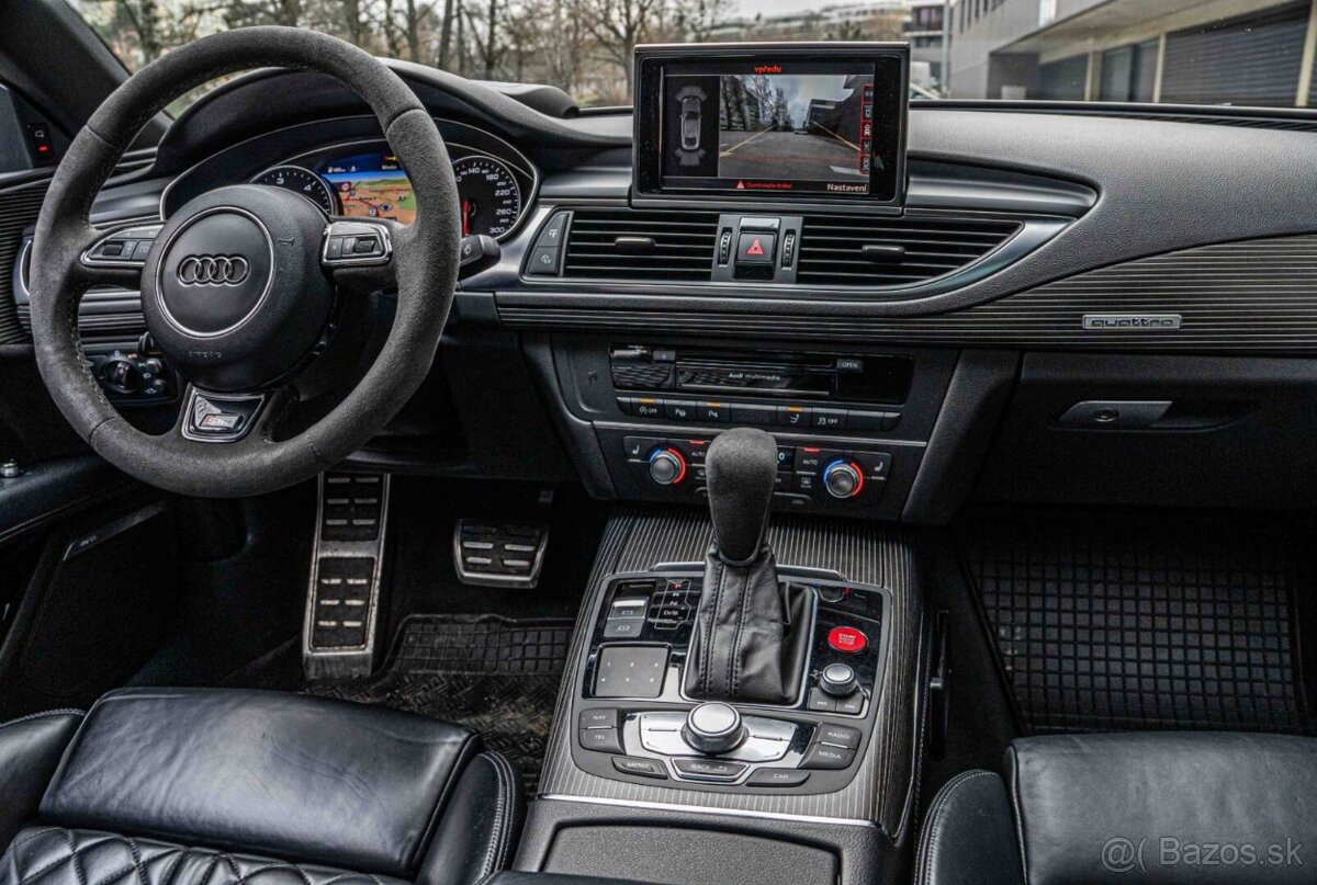 Audi A7 Sportback competition 3.0 TDI quattro - 12