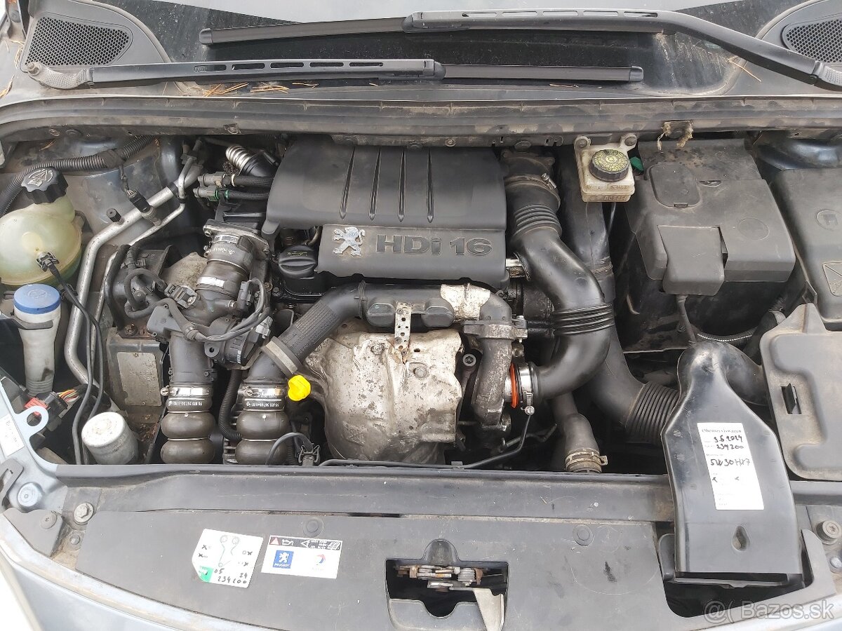 Peugeot 307 1.6 HDi XR - 12