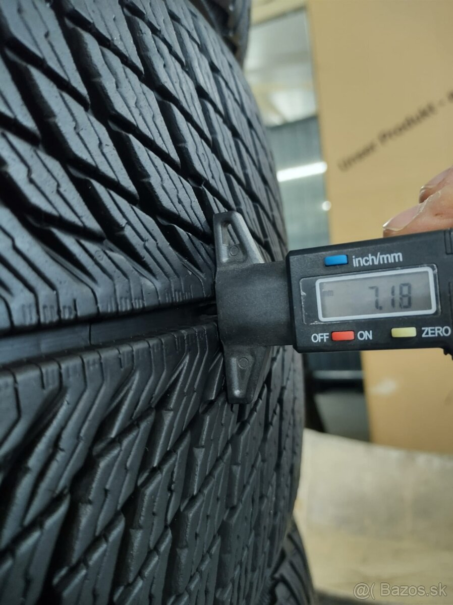 275/45R21 315/40R21 Pilot Alpin 5 suv - 12