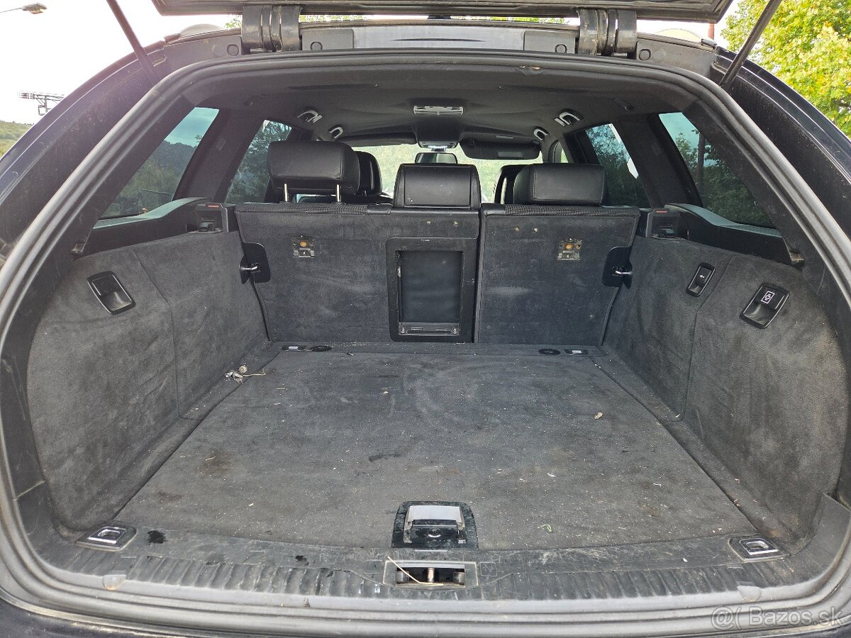 Rozpredám bmw e61 lci - 12
