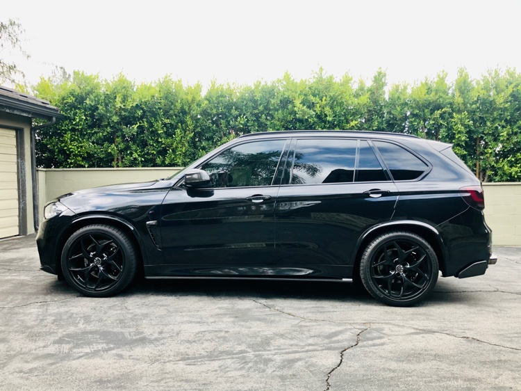 BMW styling 215 R21 5x120 - 12