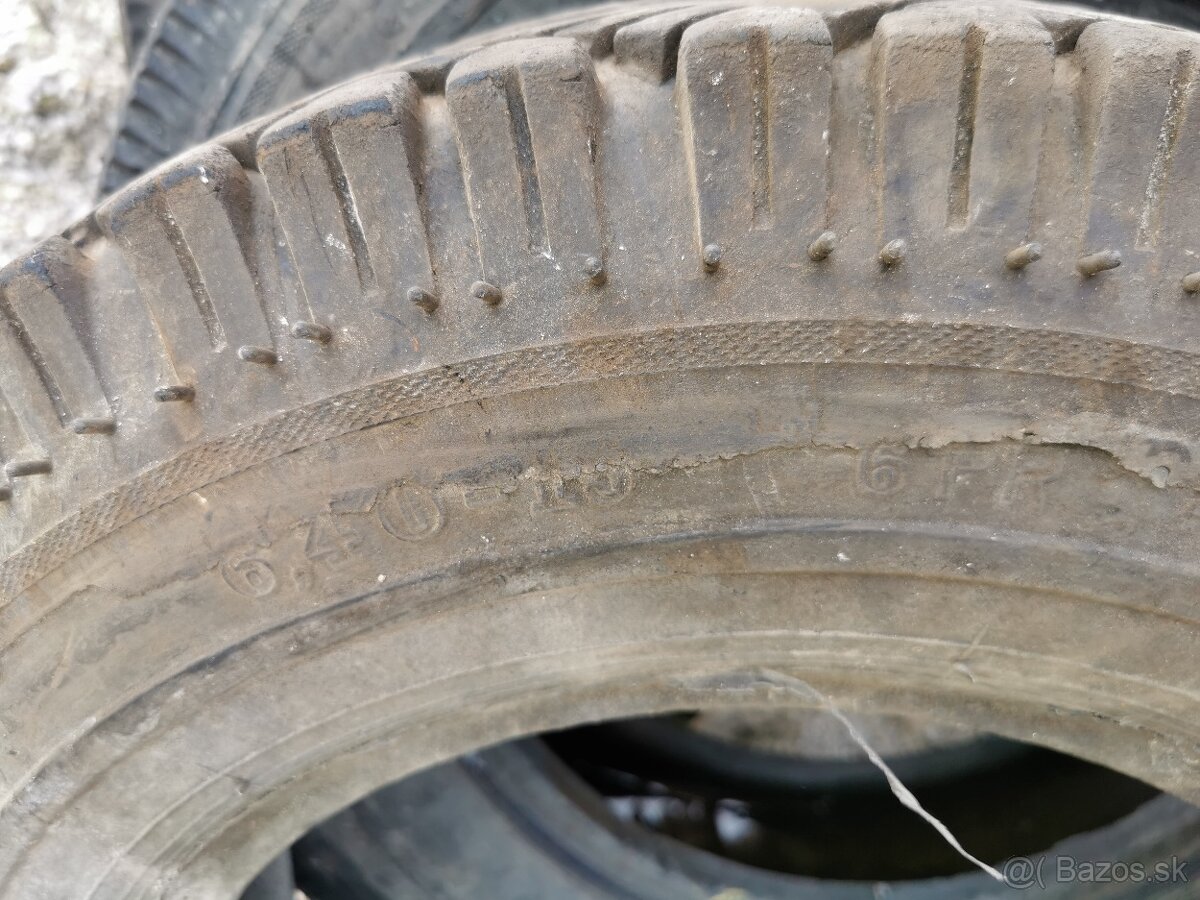 Škoda oktávia, octávia, Spartak, 100,110 - 12