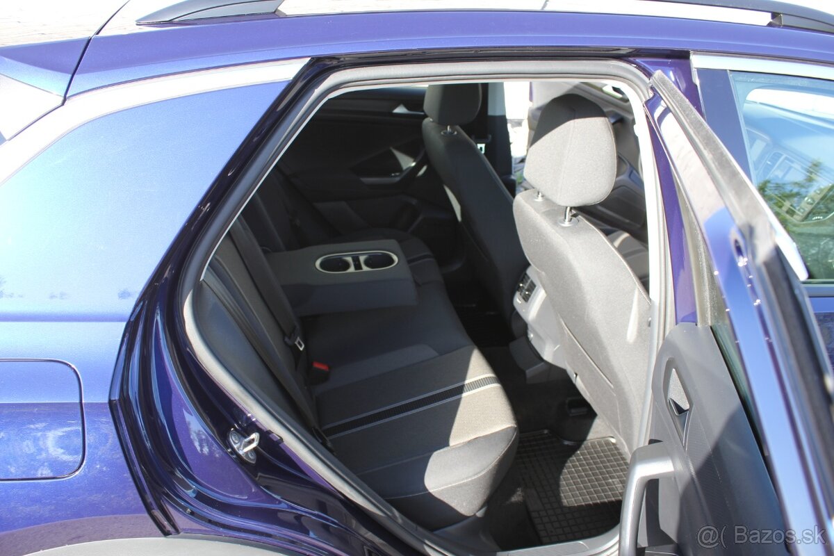 vw T - ROC 1,6 TDI CR kúp.v SR - 12