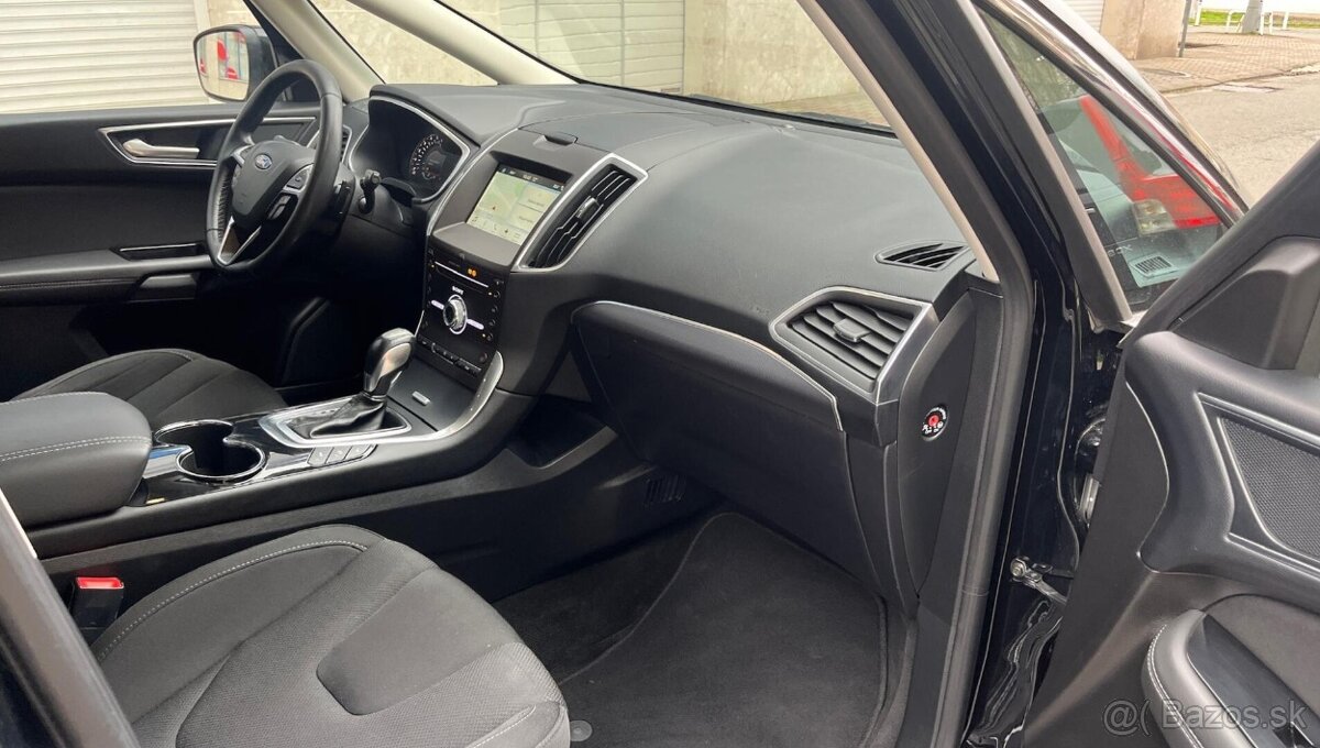 Ford S-MAX Titanium 2.0 TDci 110kw 2017 1.majitel - 12