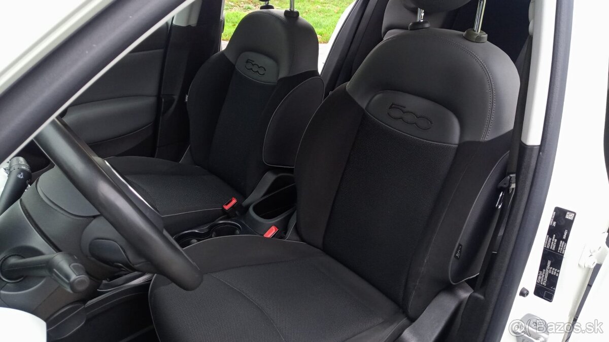 Fiat 500X 1,6E-Torg Plus,model 2016 - 12