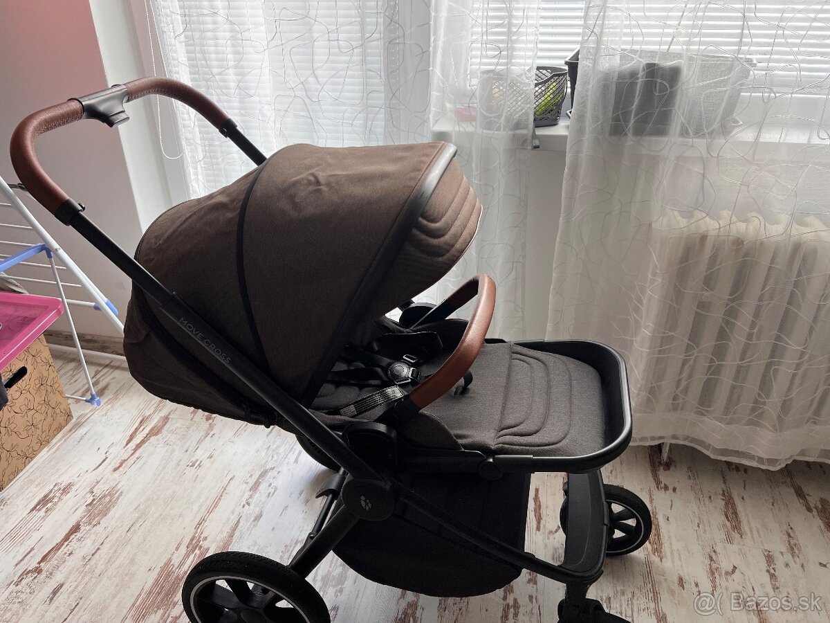 Predám kočík ZOPA MOVE CROSS - 12