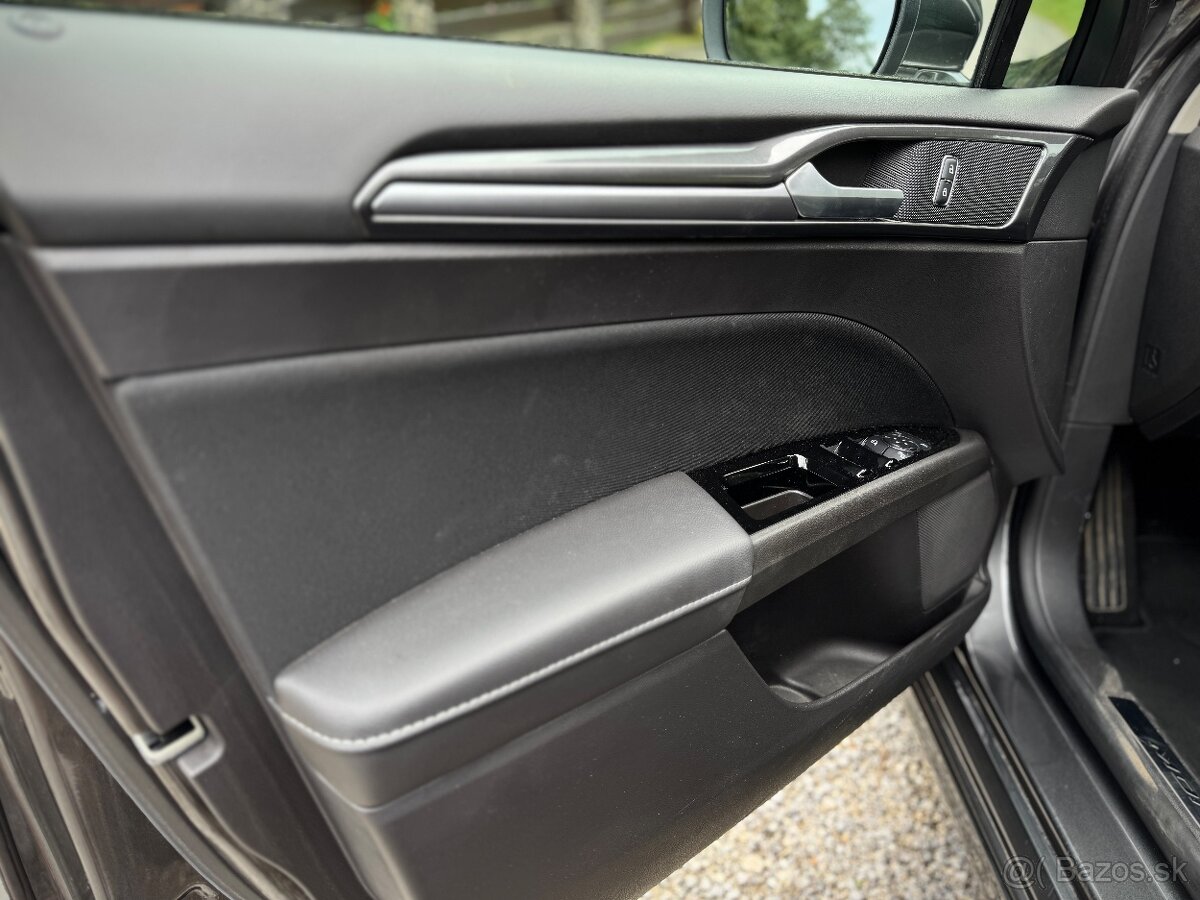 FORD MONDEO 2.0 TDCi TITANIUM - 12