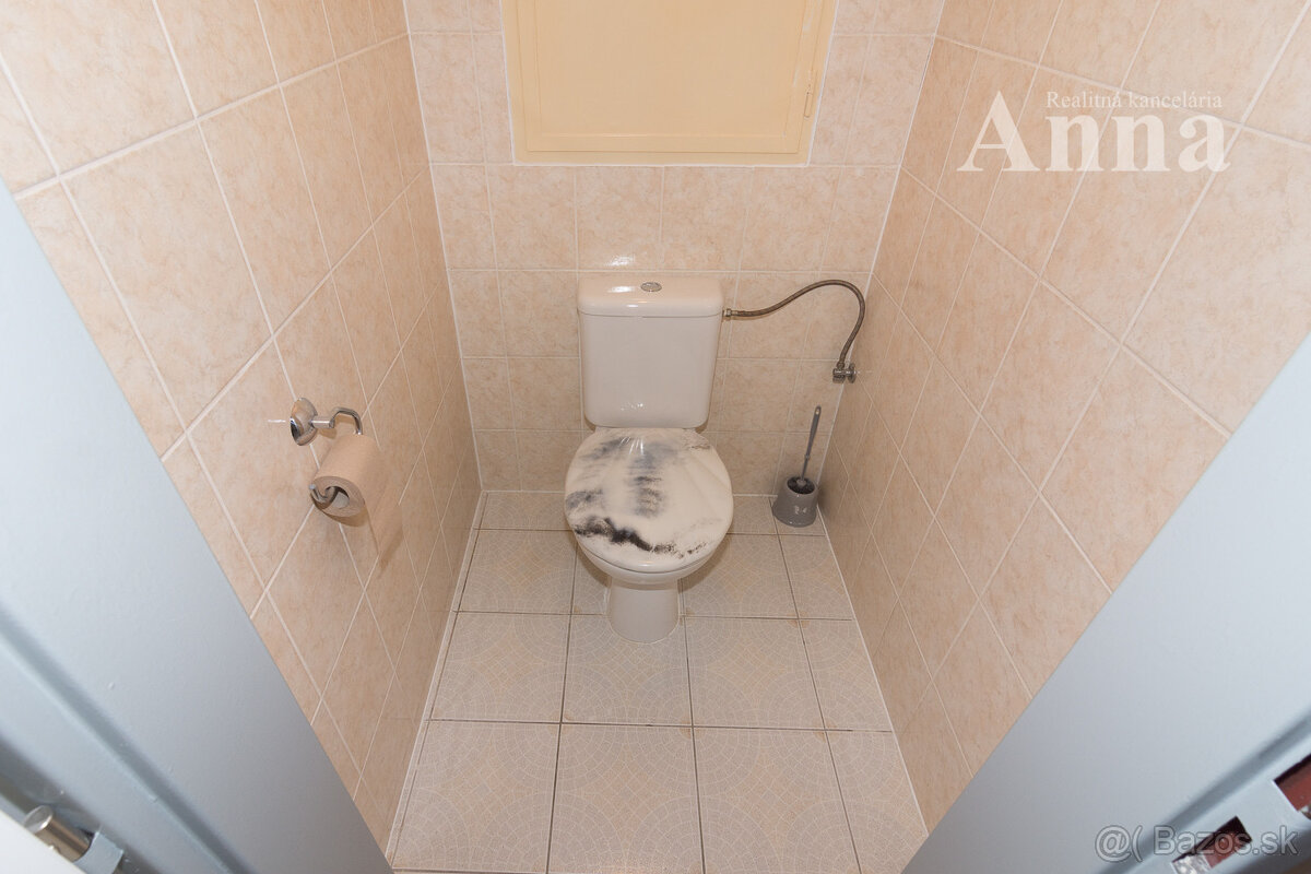 2-izb. byt v Prievoze - Kaštieľska ul. - 12