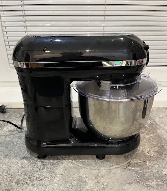 Kuchynský robot DELIMANO PRO Čierny - 12