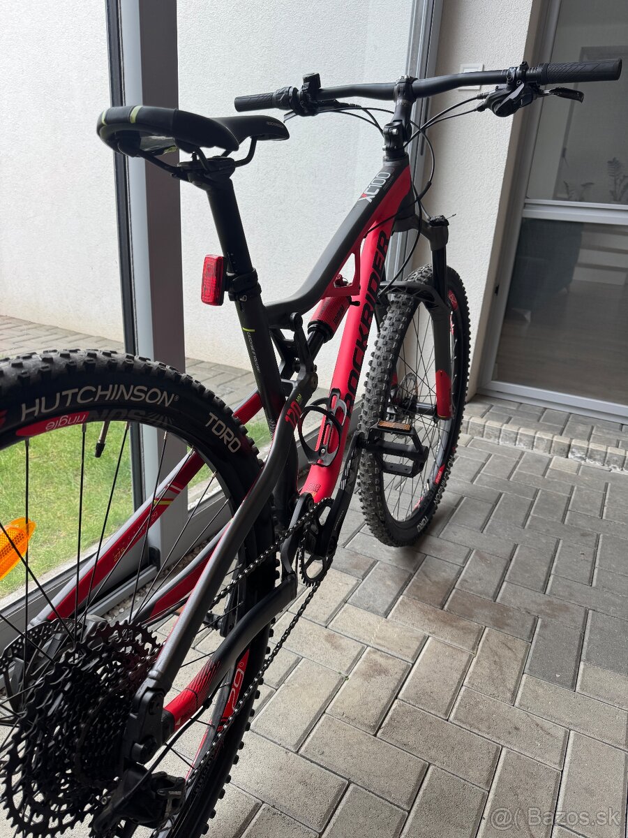 Rockrider XC 100 S - 12