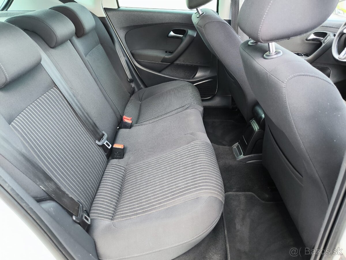 VW POLO - 1.6TDI 77KW - 2012 - HIGHLINE - 12