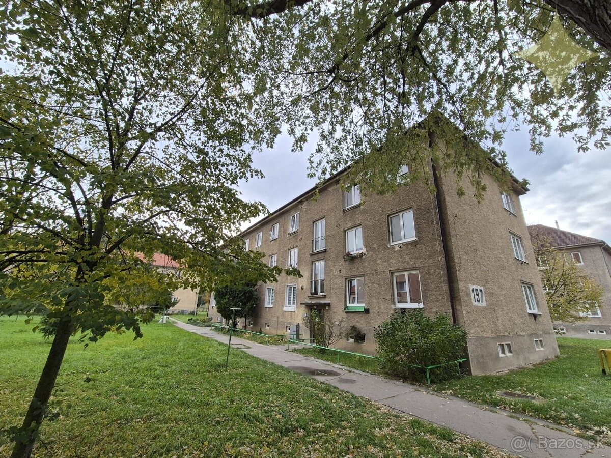 NOVINKA. Prenájom 2 izbový byt, Partizánske. - 12