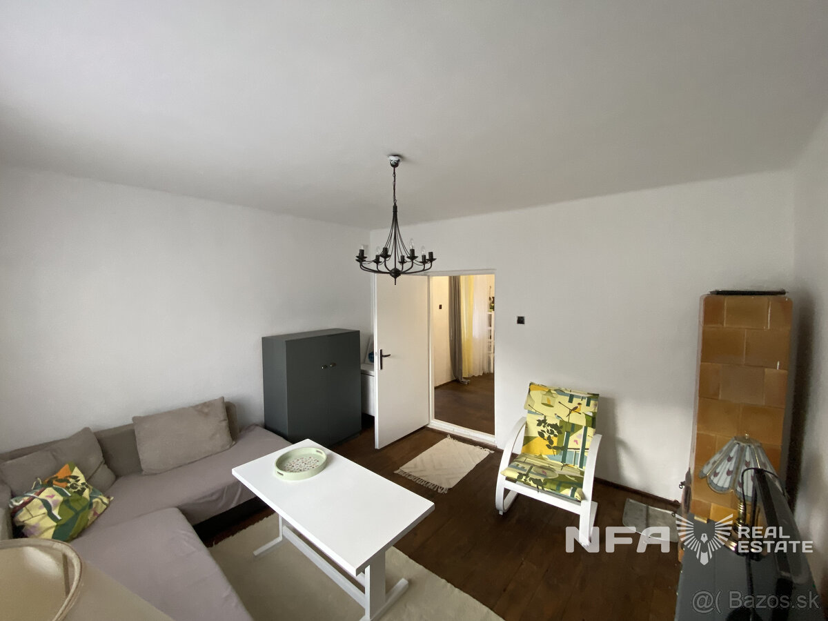 Prenájom útulného domčeka v Tekovskej Breznici - 12