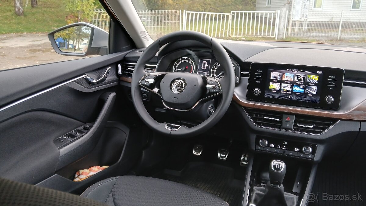 Škoda Kamiq Scout 1.5TSI - 12