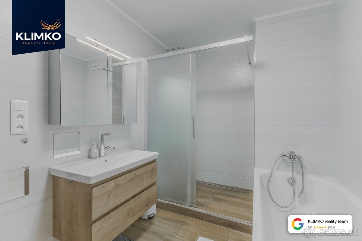 Exkluzívny 3-izbový byt s priestrannou terasou - 12