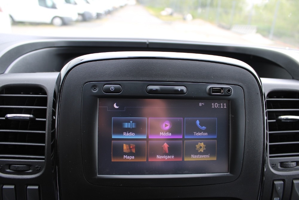 Fiat Talento, 1,6 MTJ L2H1+klima+PDC - 12