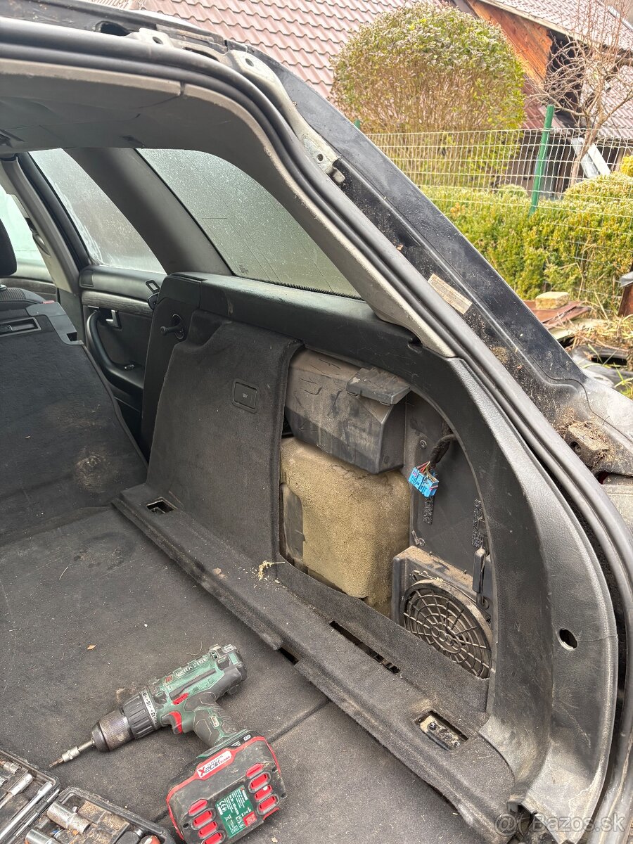 Rozpredám audi a4 b6 - 12