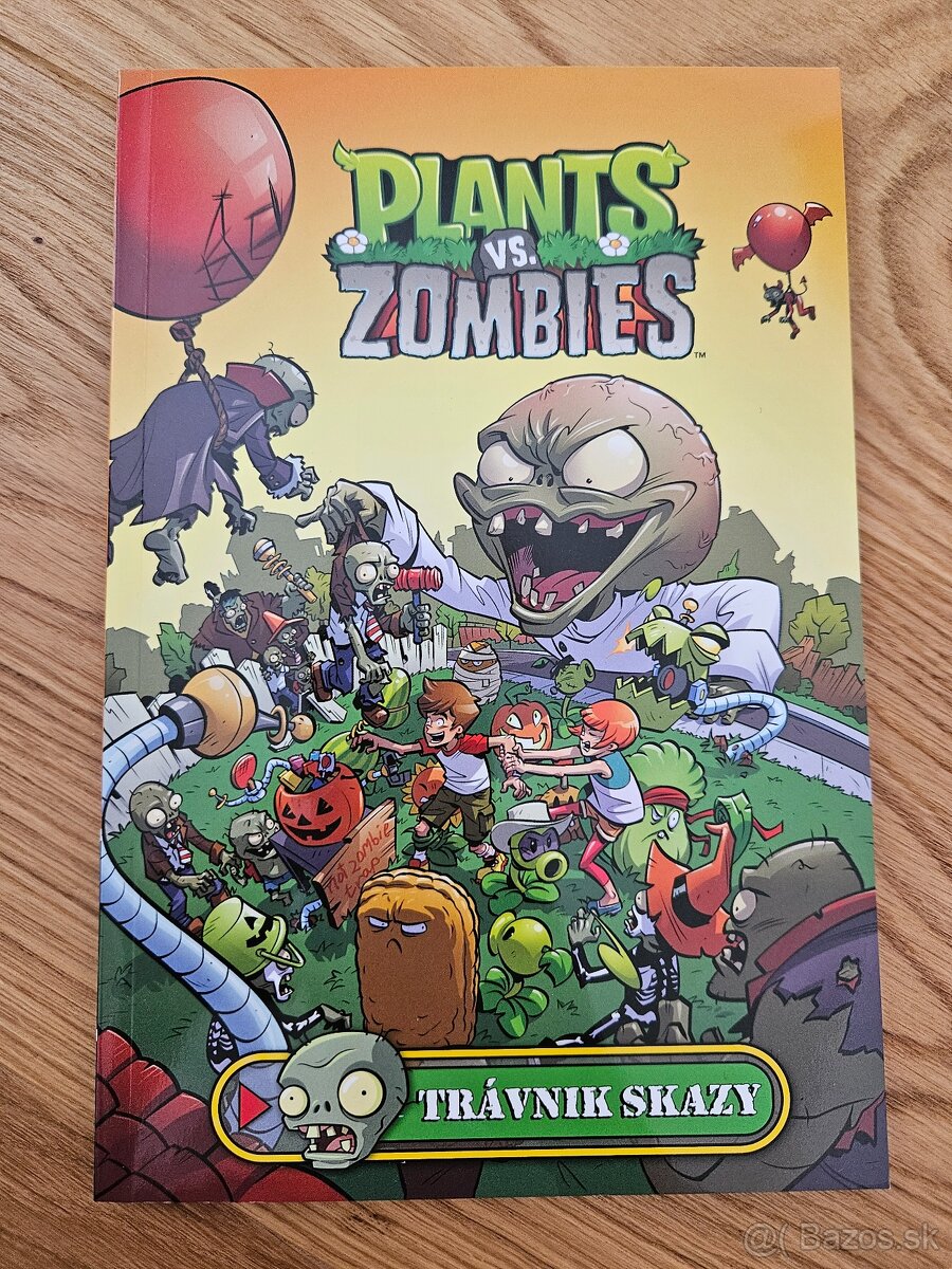 Plants vs. Zombies - 12