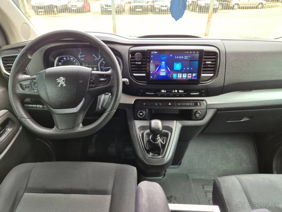 Peugeot Traveller 2.0 BlueHDi Allure Long - 12