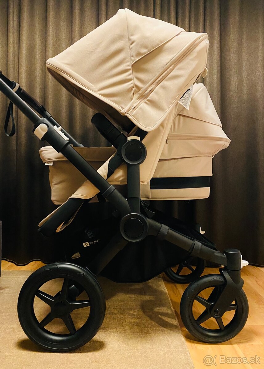 NOVY Bugaboo Donkey 5 Desert Taupe - 12