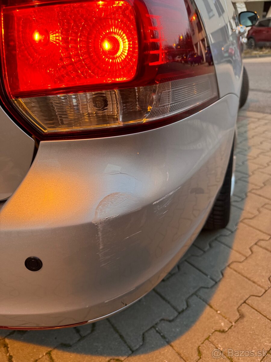 Volkswagen Golf 6 1.6 TDI 77 KW 2011 - 12