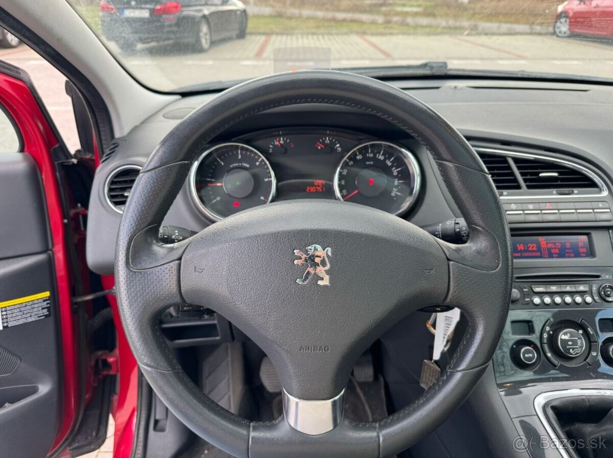 Peugeot 5008 1.6 HDI - 12