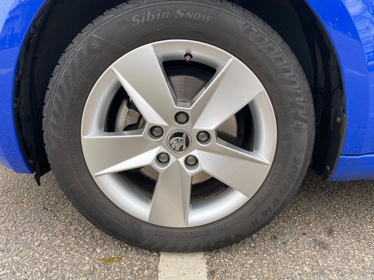 Skoda Octavia III 2020 - 12