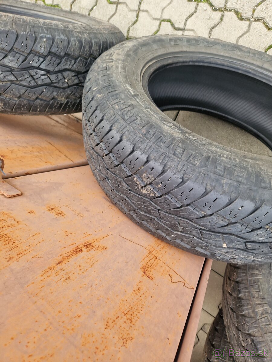 245/65 r17 toyo open country A/T - 12