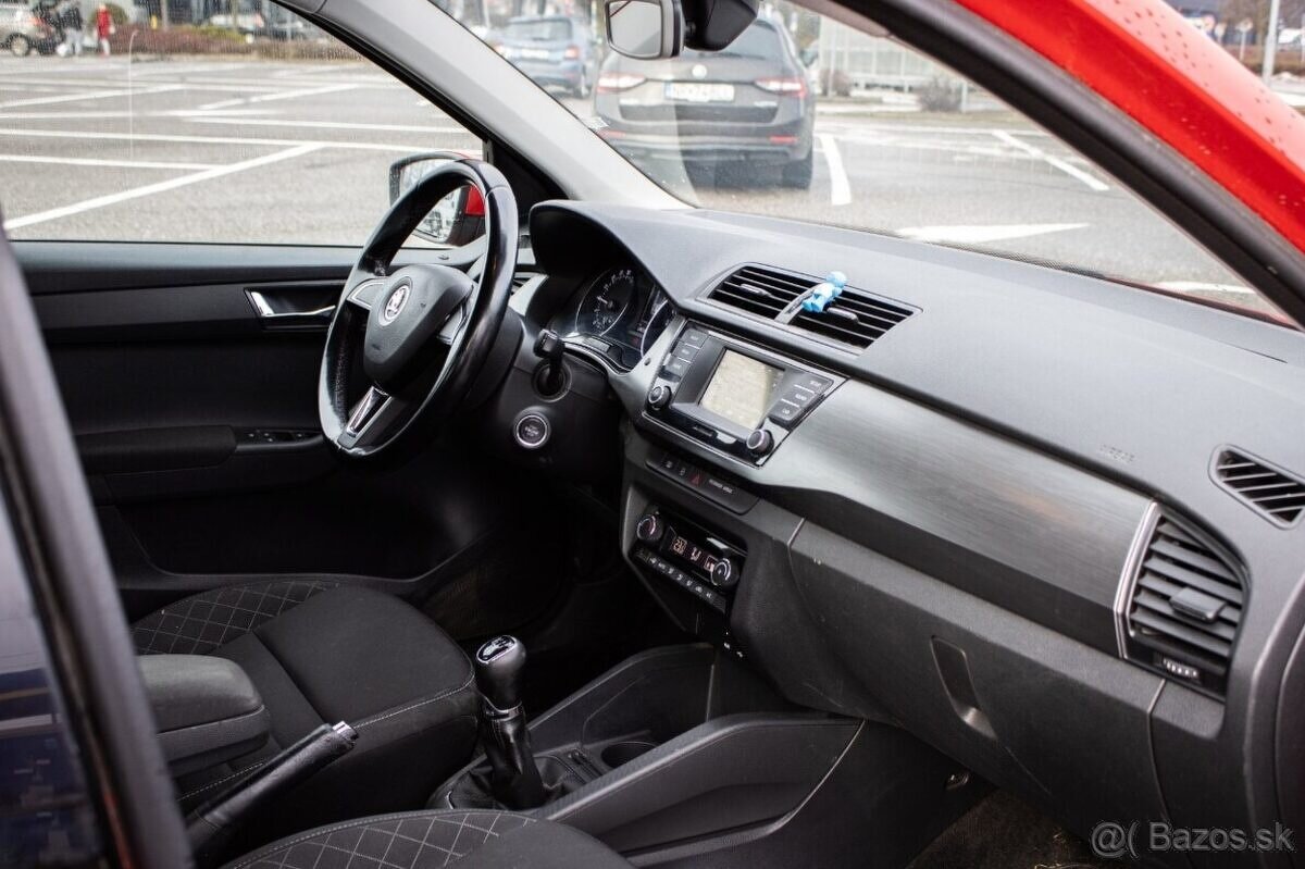 Škoda Fabia Combi 1.4 TDI Ambiente - 12