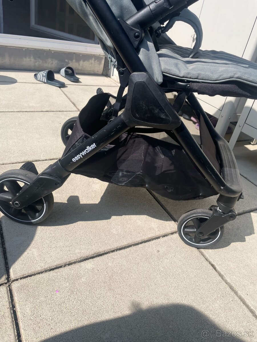 Easywalker Jackey 2 Agave Green - 12