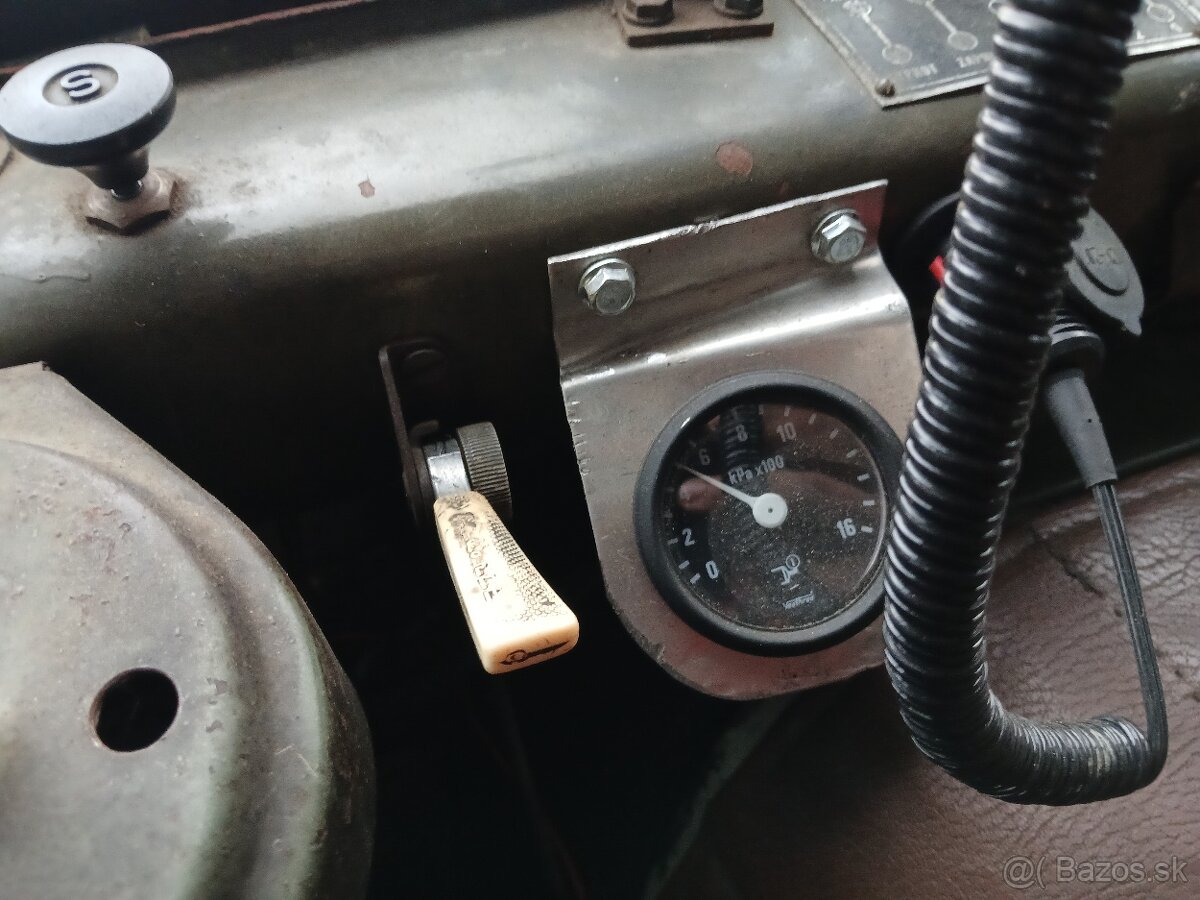 V3s valník servo s TP a Spz - 12