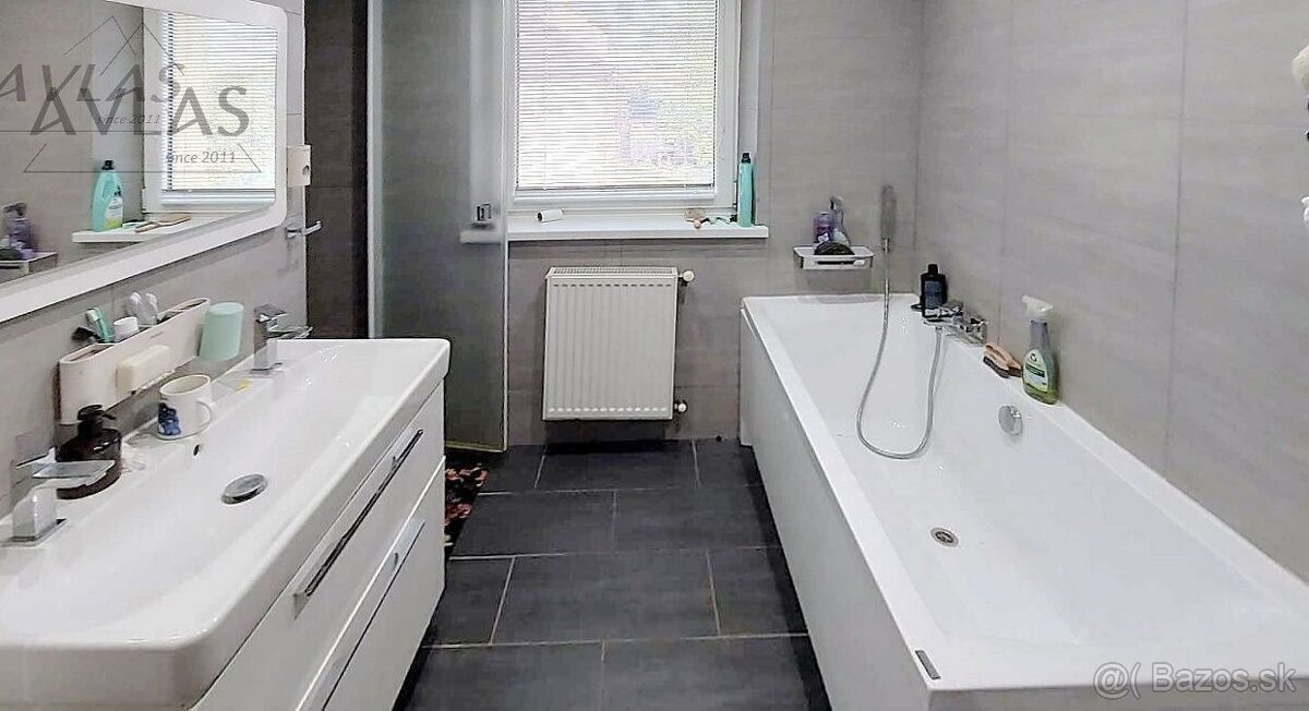 Exkluzívne dvojgeneračný tehlový rodinný dom sídlisko Šváby - 12