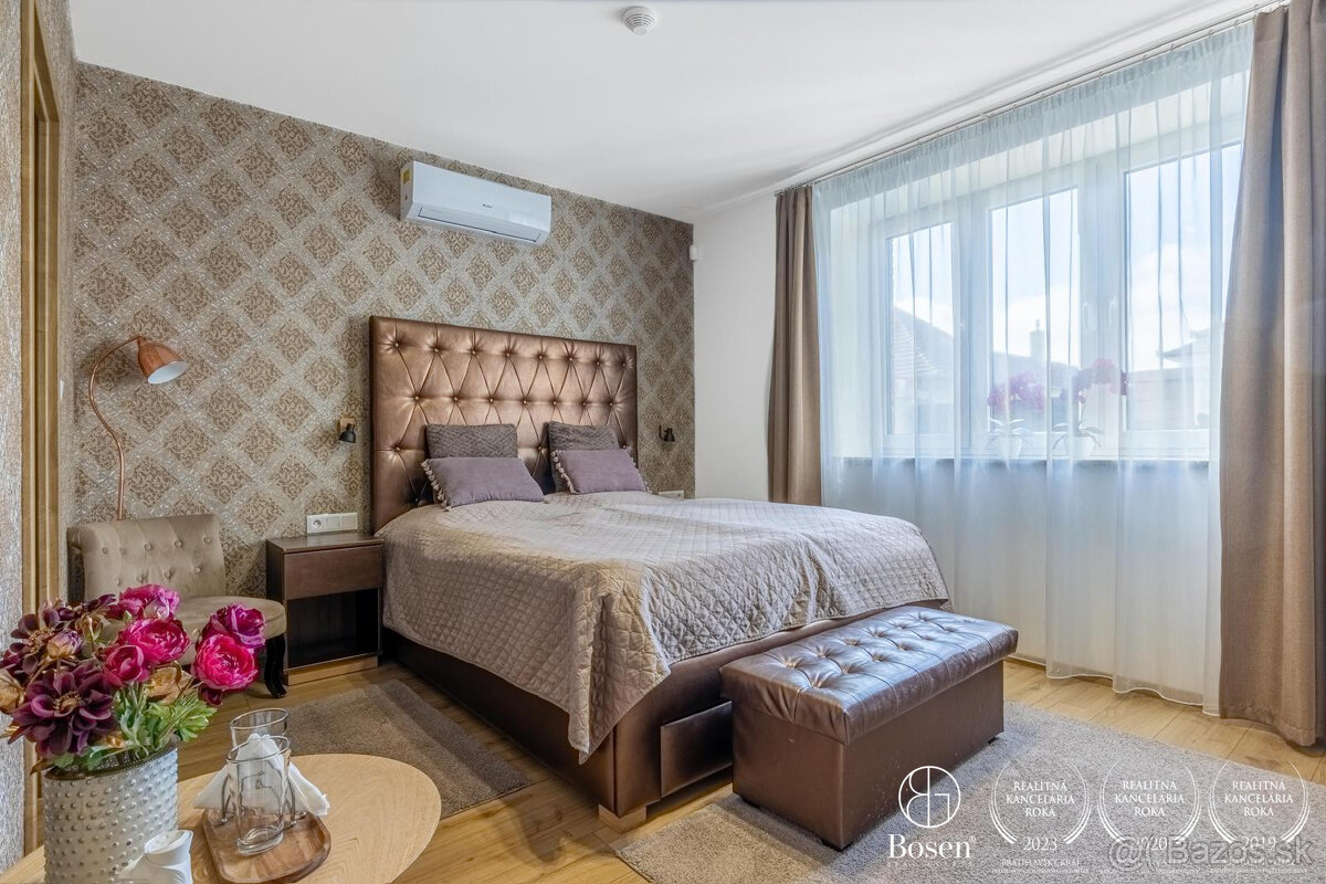 BOSEN | Nadštandardný rodinný dom s viacerými možnosťami vyu - 12