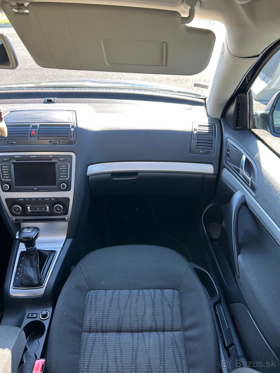 Škoda Octavia 2 2.0 TDi DSG 103kw - 12