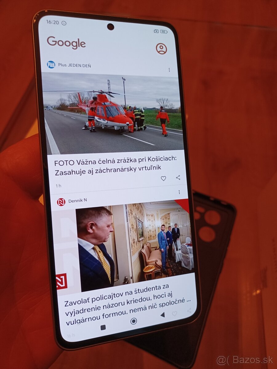 Predám alebo vymením Xiaomi 13T Pro 12/512 GB - 12
