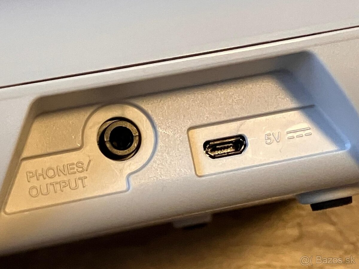 Yamaha keyboard / klávesy - 12