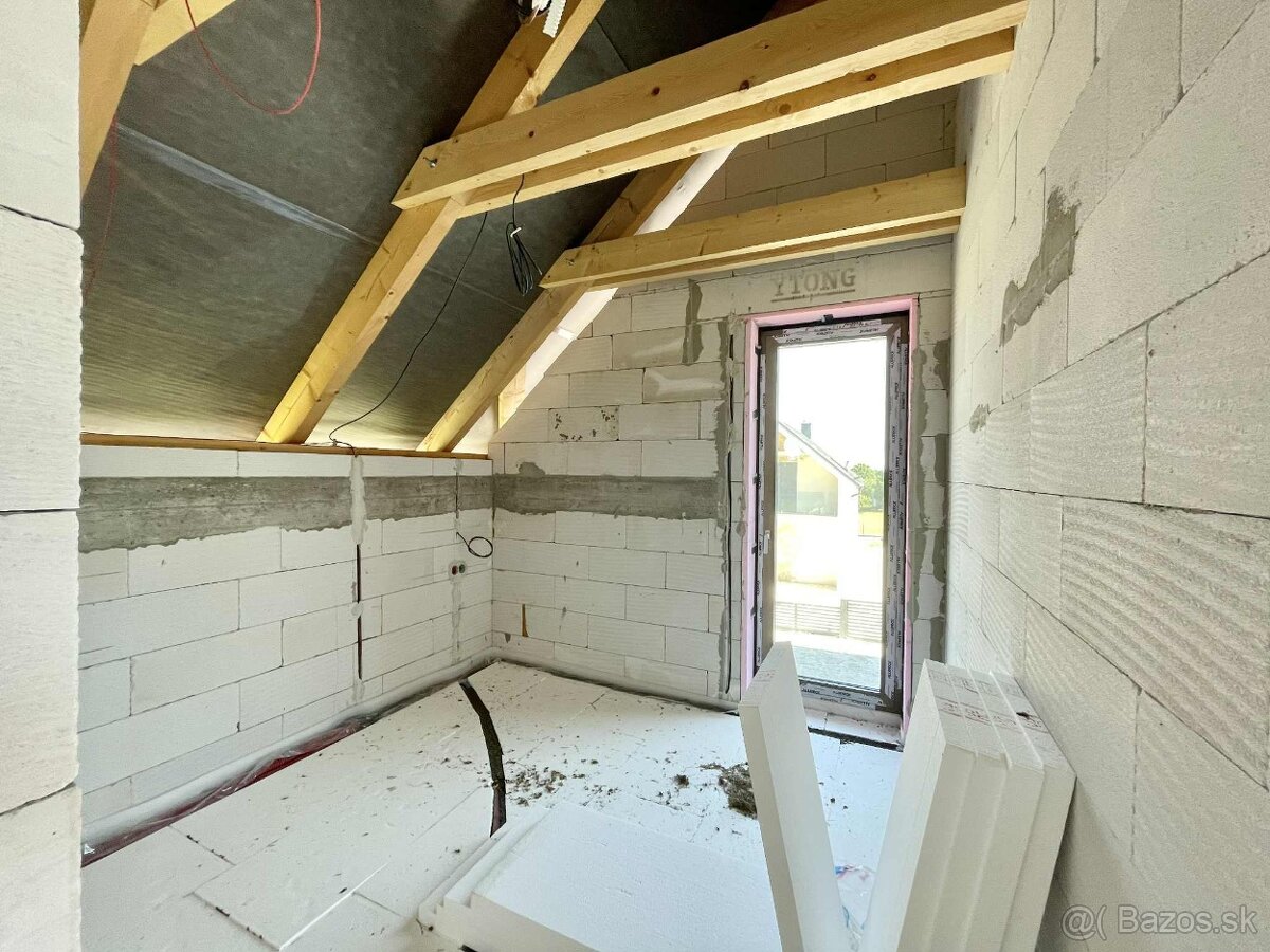 Na predaj exkluzívny rekreačný dom na celoročné bývanie - 12