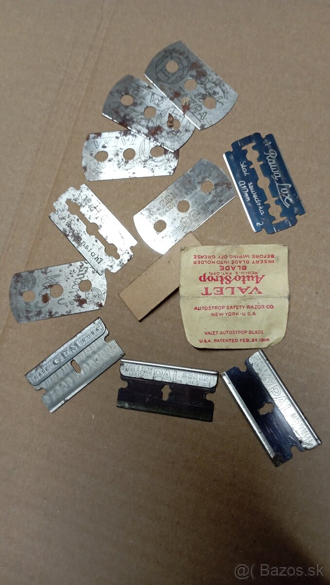 Staré veci na holenie... - 12