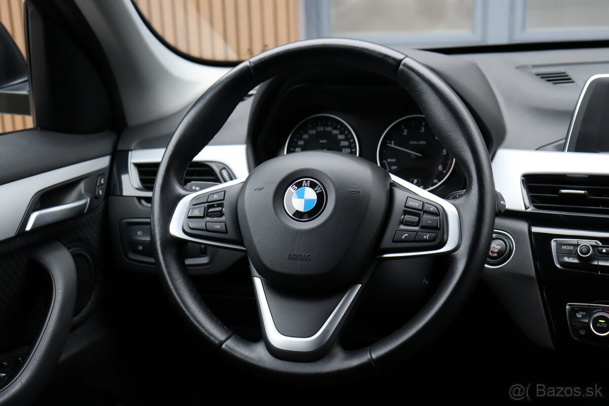 BMW X1 xDrive 18d xLine A/T - 12
