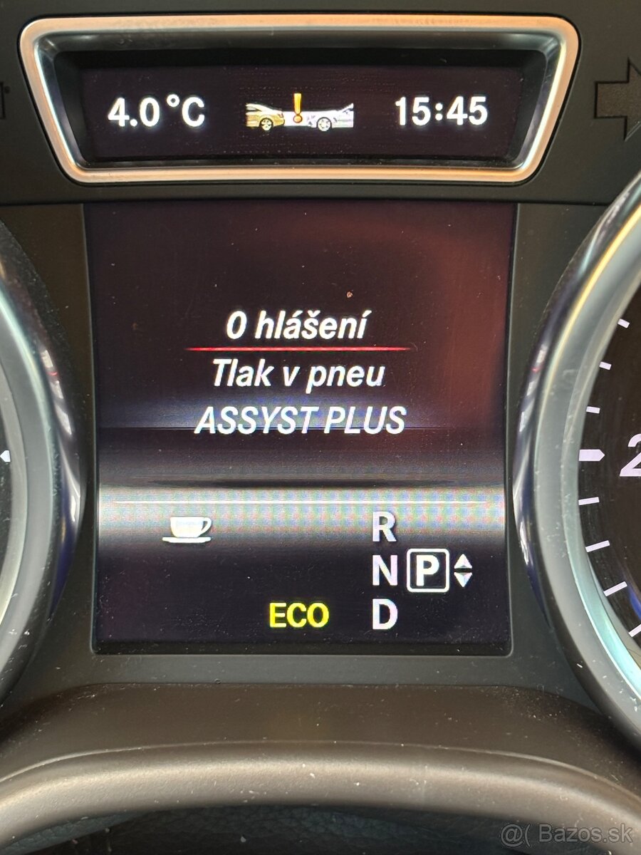 Mercedes ML350 1.majitel kup. v SR - 12