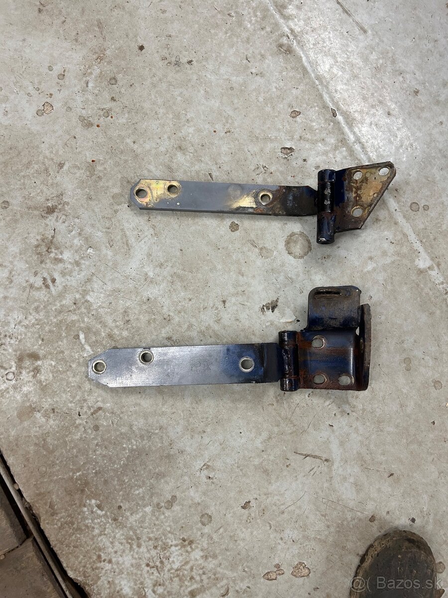 Pajero 2 náhradné diely - 12