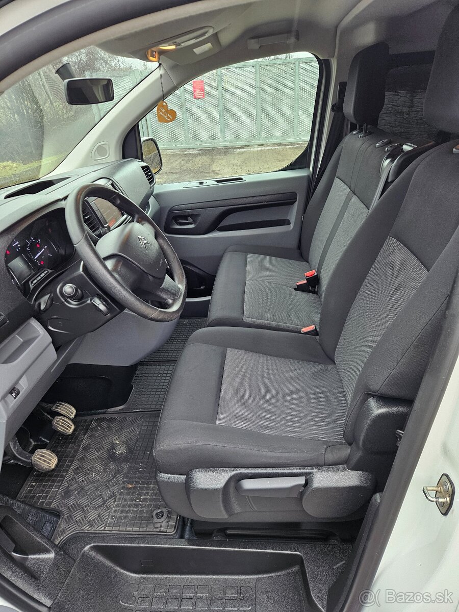 Citroën Jumpy SpaceTourer, 2.0 BlueHDi, 106 Kw, L3H1 - 12