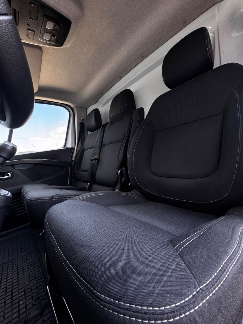 Renault Trafic Kombi 2.0 BdCi 130 L1H1P1 Extra 4d. - 12