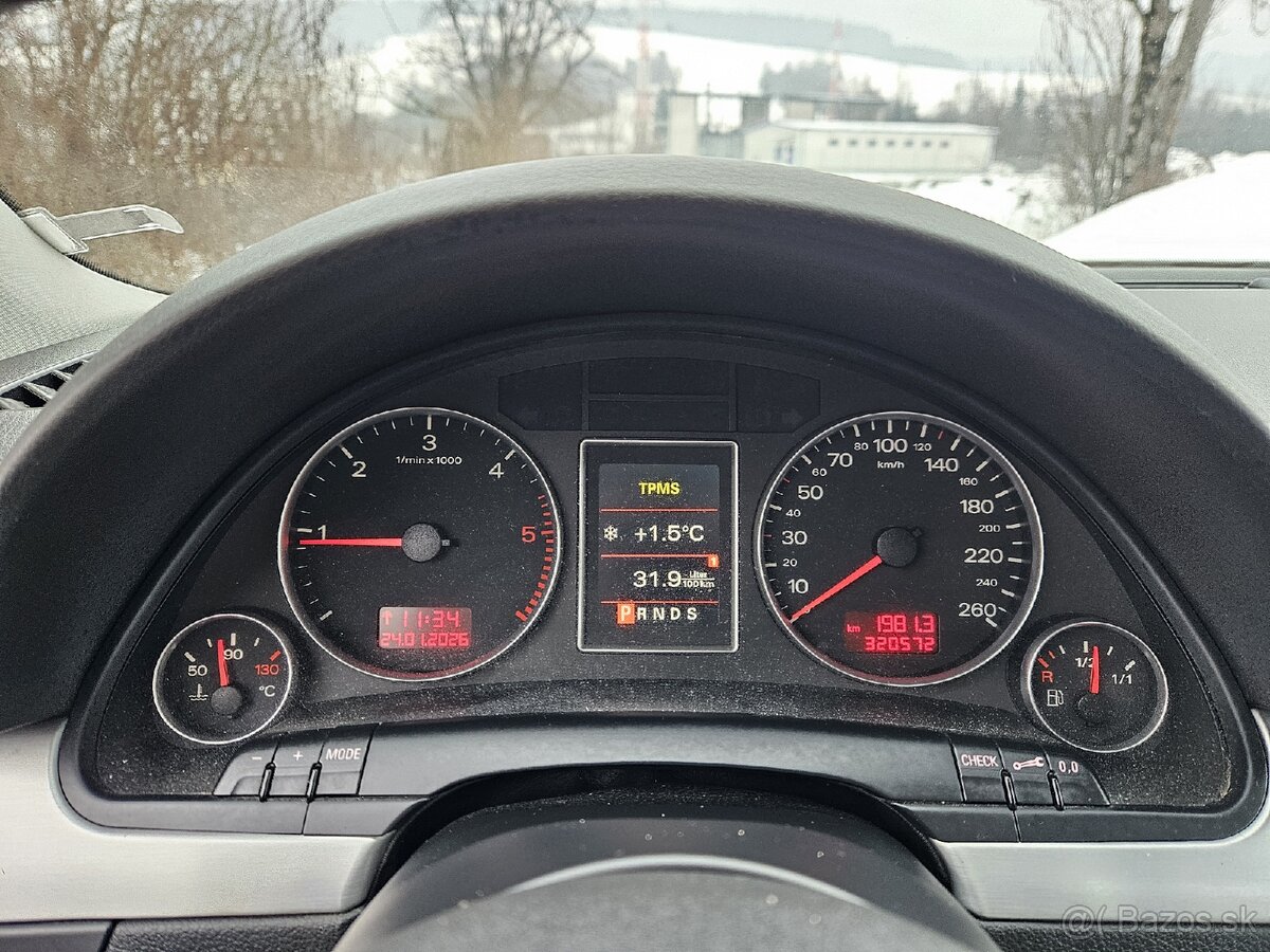 Audi A4 Avant 2.0 TDI - 12