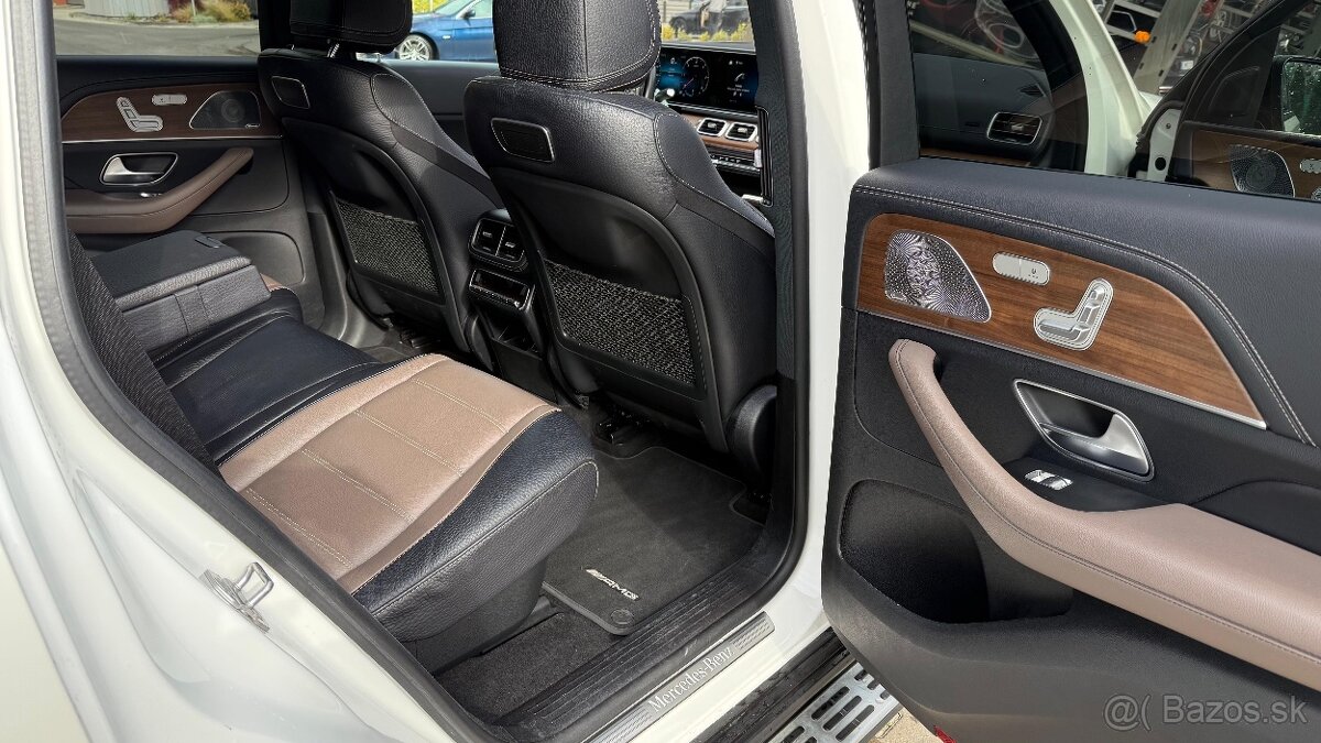 Mercedes GLS 400d 4matic - 12