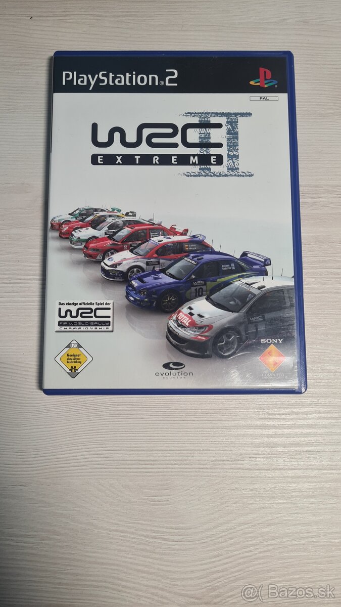 Hry na PlayStation 2 - 12