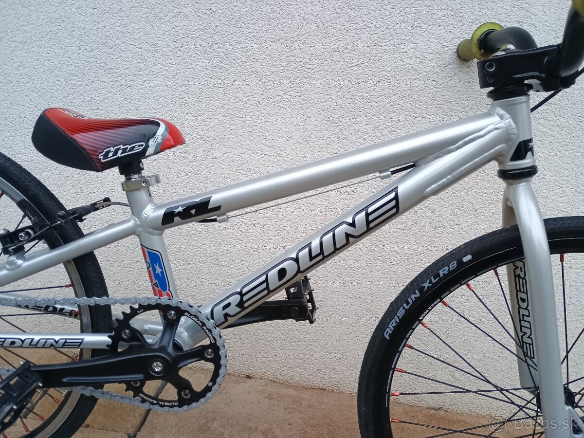 Bmx na bikros alebo pumptrack Redline Proline Mini - 12