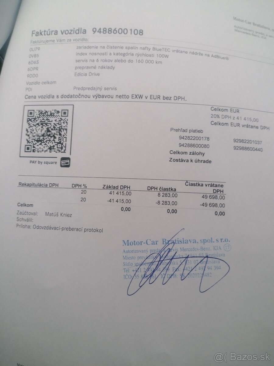 MB GLA 200d 4 MATIC ročník 10/22 - 12