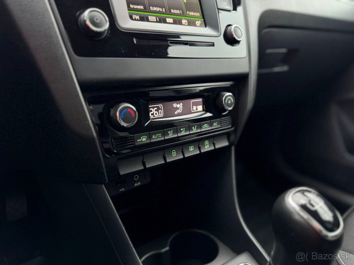 Škoda Rapid 1.2 tsi - 12