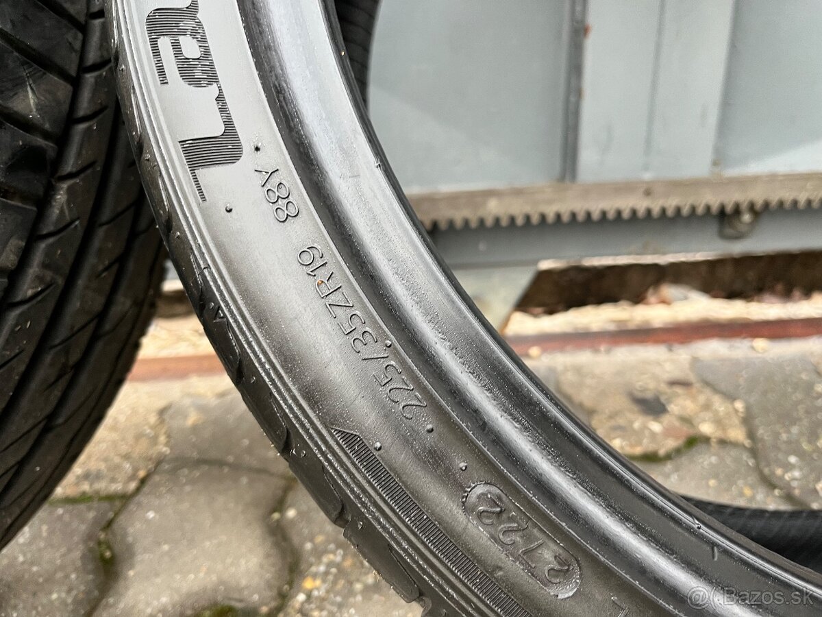 225/35 R19 Matador Hectora3 - 12